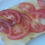 Casale Mariposa food