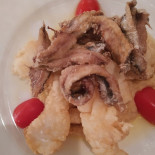 Il Trebbo Nourriture