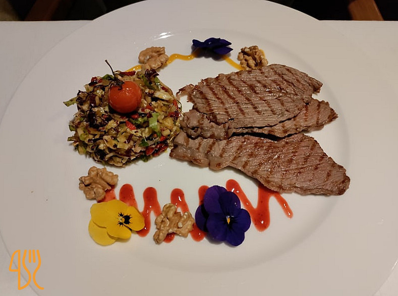 Top Carne Nourriture