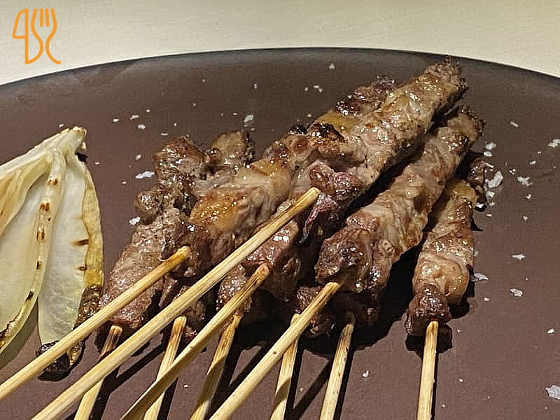 Top Carne Nourriture