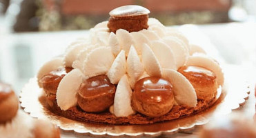 Le Carre Francais food