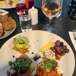 Le Fantine food