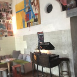Corte Petacchi inside