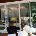 I Love Piadina inside