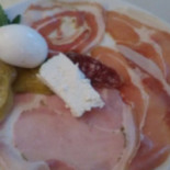 La Cascina Comida