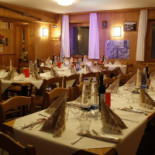 Baita Laghetti À l'intérieur