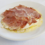 Baita Laghetti Nourriture