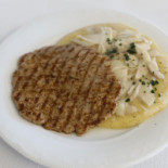 Baita Laghetti Nourriture