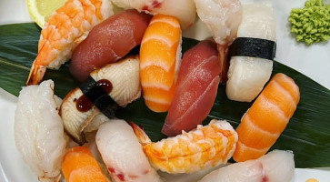 Daiki Japanese food