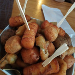 Hill Pub Comida