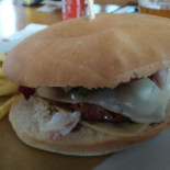 Hill Pub Comida