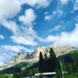 Christomannos-alm Exterior