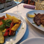 La Barroccia Comida