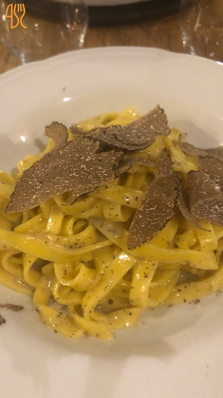 La Pace Del Palato Nourriture