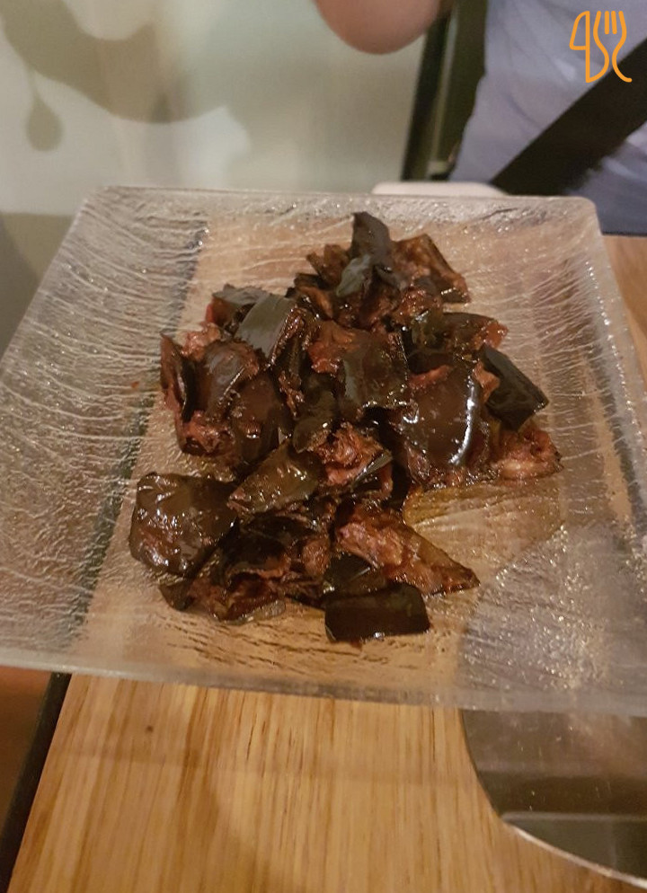 La Pace Del Palato Nourriture