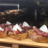 Osteria Al Corder Nourriture