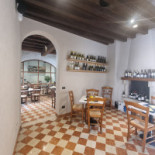 Osteria Al Corder À l'intérieur