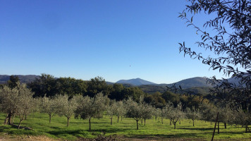 Agriturismo Massoserpente outside