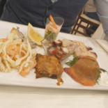 L'antico Ruscello Nourriture