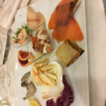 L'antico Ruscello Nourriture