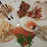 L'antico Ruscello Nourriture