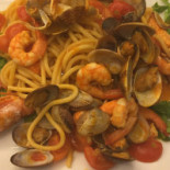 L'antico Ruscello Nourriture