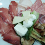 L'antico Ruscello Nourriture