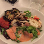 Melarancio Comida