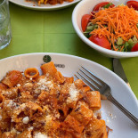 Melarancio Comida