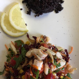 Chef's House Cafe' food