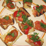 Filippu E Panaru Comida