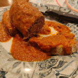 Burro Sugo Nourriture