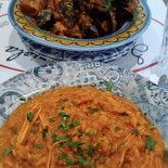 Burro Sugo Comida
