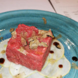 Boscomantico Ristorante Pizzeria Lounge Bar food