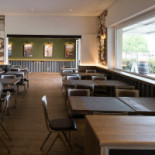 Boscomantico Ristorante Pizzeria Lounge Bar inside