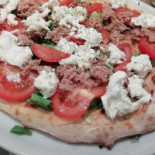 Boscomantico Ristorante Pizzeria Lounge Bar food