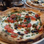 Boscomantico Ristorante Pizzeria Lounge Bar food