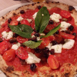 Boscomantico Ristorante Pizzeria Lounge Bar food