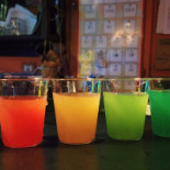 Orange Boisson