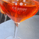 Orange Boisson