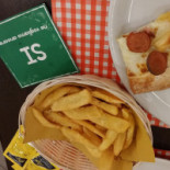 Giropizza Nourriture