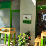 Vegan E Veg À l'intérieur