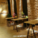 Capolinea Wine-beer À l'intérieur
