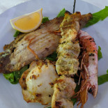 Chalet Barbanera Beach Nourriture
