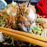 La Bricole Comida