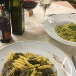 Sapienti Crociani Comida