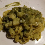 La Buca Del Castello Udine Nourriture