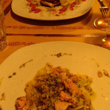 La Buca Del Castello Udine Nourriture