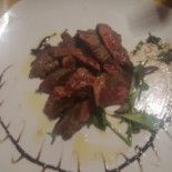 La Buca Del Castello Udine Comida