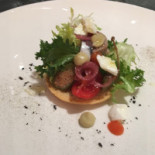 Line Comida